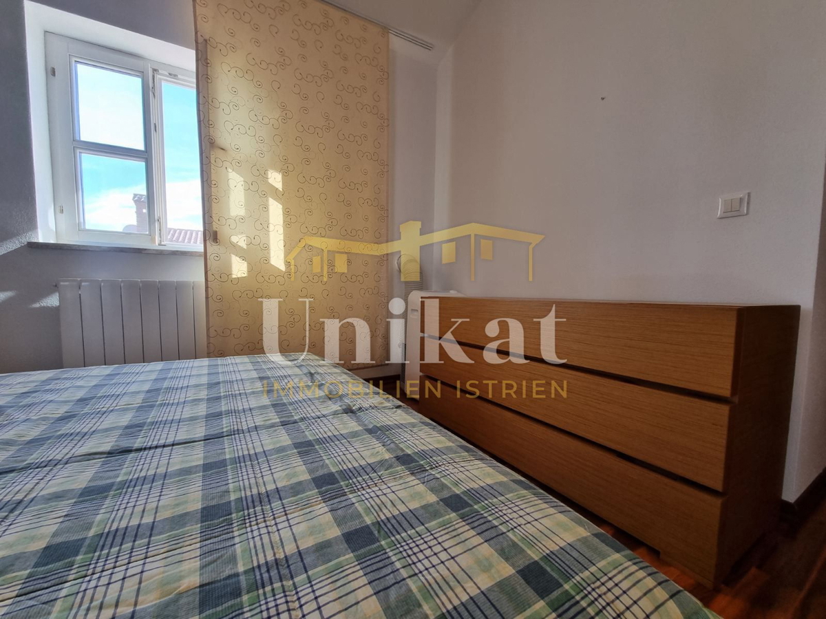 Doppia casa in stile istriano